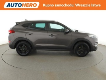 Hyundai Tucson III SUV 1.6 GDI 132KM 2016 Hyundai Tucson klima auto navi grzane fotele, zdjęcie 8