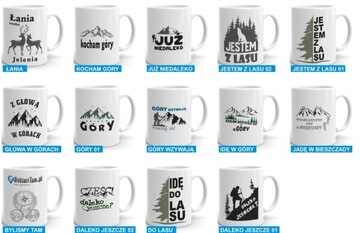 кружка с любым принтом на любой случай - выкройки