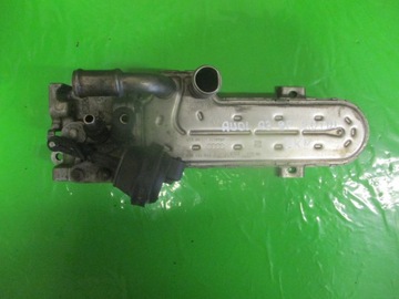 CHŁODNICZKA SPALIN 03G131513J BKP 2.0TDI AUDI
