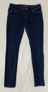 spodnie damskie MADONNA DENIM SKINNY XL 29/30