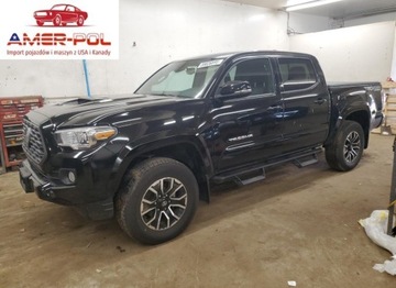 Toyota Tacoma II 2023 Toyota Tacoma Double Cab 2023 3.5l 3.5 Benzyna 278KM