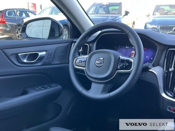 Volvo V60 II  Kombi Facelifting 2.0 B4 B 197KM 2024 Volvo V60 V60 B4 B Plus Dark Pakiet Climate Driver, zdjęcie 12