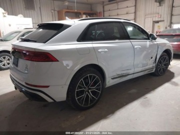 Audi Q8 2021 Audi Q8 2021 AUDI Q8 PREMIUM PLUS 55 TFSI QUATTRO TIPTRONIC 3.0 Benzyna, zdjęcie 3