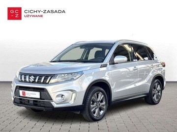 Suzuki Grand Vitara II 2021 Suzuki Vitara SalonPL 1.4SHVS 129KM Automat Premium Kamera Podgrz.Fot Keyl