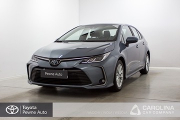 Toyota Corolla XII Sedan 1.8 Hybrid 122KM 2022 Toyota Corolla Seria E21 (2019-) 1.8 Hybrid Comfor, zdjęcie 1