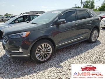 Ford Edge II 2021 Ford Edge Titanium 2.0 Benzyna 250KM