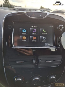 Renault Clio III Hatchback 3d Phase II 1.5 dCi 75KM 2013 Renault Clio 1,5 DCI klima elektryka navi alu wspomaganie oplacony 1.5, zdjęcie 11