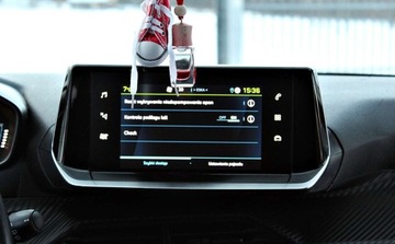 Peugeot 208 II e-208 Elektryczny 136KM 2021 Peugeot 208 e 208 Apple car Android auto Asystent pasa ruchu 136KM, zdjęcie 18