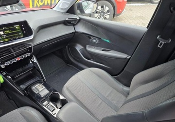 Peugeot 208 II Hatchback 1.2 PureTech 102KM 2023 Peugeot 208 1,2 100KM AUT - Allure, salon PL, jeden wl. FV23 1.2 Benzyna, zdjęcie 13