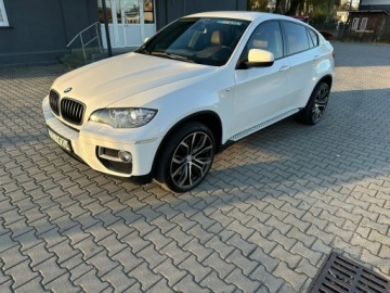 BMW X6 E71 Crossover xDrive40d 306KM 2011