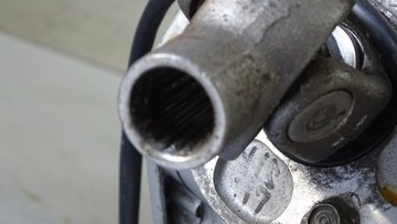 Yamaha XJ 900 Diversion Двигатель 4 л.с.