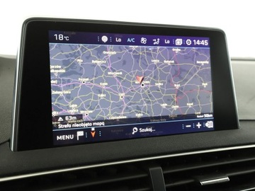 Peugeot 3008 II Crossover 1.2 PureTech 130KM 2017 Peugeot 3008 Automat, Allure, Kamera, Aut.klima,, zdjęcie 24
