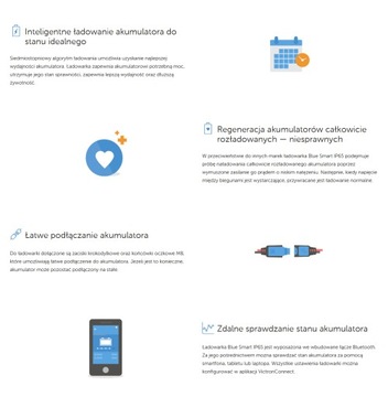 Зарядное устройство Victron Blue Smart Bluetooth 12В 10А ОРИГИНАЛ