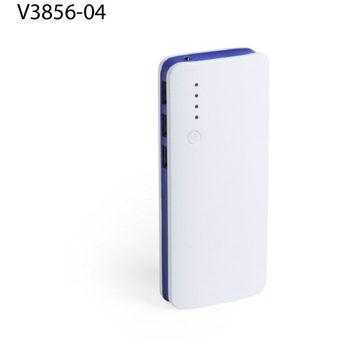 10 аккумуляторов Power Bank емкостью 10 000 мАч с печатью вашей электроники