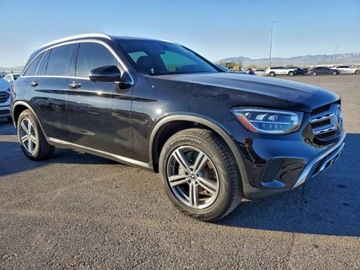 Mercedes GLC C253 2021 Mercedes-Benz GLC 300 2021 2.0 Benzyna 255KM, zdjęcie 4