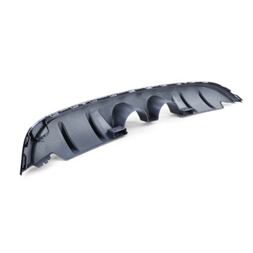 DIFUZOR SPOILER DOPLNĚNÍ VW GOLF 6 VI GTI GT R