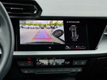 Audi A3 8Y Sportback 1.5 35 TFSI 150KM 2024 Audi A3 Sportback Kamera cofania, Adaptacyjny tempomat , Ambiente 1.5 150KM, zdjęcie 21