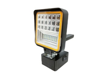 Lampa latarka Einhell PowerX 18V 126W z rączką