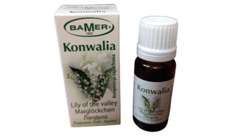 OLEJEK ETERYCZNY KONWALIA BAMER 7 ml