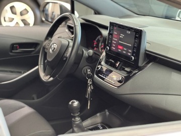 Toyota Corolla XII Hatchback 1.2 Turbo D-4T 116KM 2020 Toyota Corolla Active / 1 właściciel / Salon Polsk, zdjęcie 36