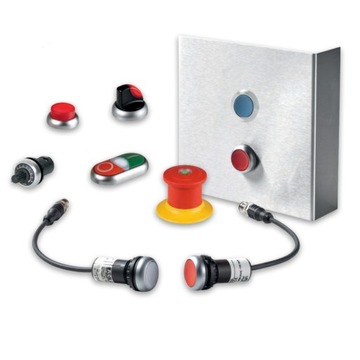 Napęd przełącznika 2 położenia M22-WK 216865