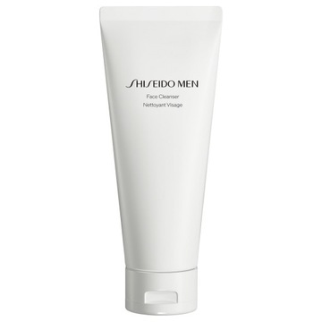 Shiseido Men Face Cleanser pianka do mycia twarzy