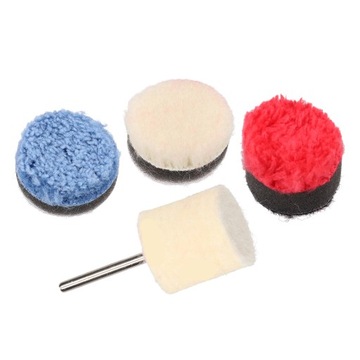 МИНИ-ПОЛИРОВАЛЬНЫЙ НАБОР ДЛЯ ПОЛИРОВКИ ДЕТАЛЕЙ, 69 ЭЛЕМЕНТОВ