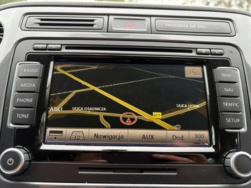 Volkswagen Tiguan I SUV Facelifting 1.4 TSI BlueMotion 160KM 2012 Volkswagen Tiguan 1.4 160 KM Kamera cofania Hak, zdjęcie 20