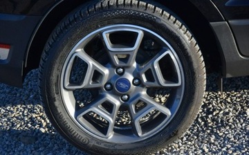 Ford Ecosport II 2017 Ford EcoSport 1.5B Automat Zwykly Silnik Navi Kamera Oryginal Lakier Sprow, zdjęcie 9