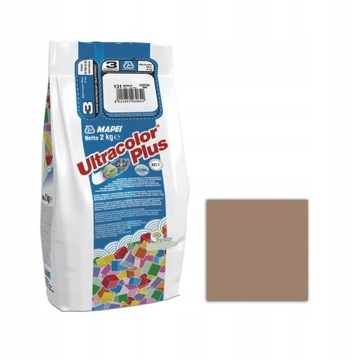 CH Fuga Mapei Ultracolor N 135 Złoty Pył 2Kg