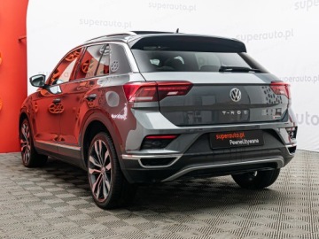 Volkswagen T-Roc I SUV 2.0 TSI 190KM 2017 VOLKSWAGEN T-ROC 2.0 TSI 4Mot. Premium DSG Suv 190KM 2017, zdjęcie 26