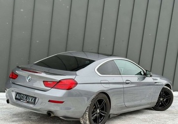 BMW Seria 6 F06-F12-F13 Coupe 640d 313KM 2012 BMW Seria 6 BMW Seria 6 640d M Sport Edition 3.0 Diesel 313KM, zdjęcie 8