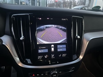 Volvo V60 II  2021 Volvo V60 B3 B Geartronic R-Design, Salon PL, FV23, zdjęcie 19