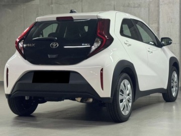 Toyota Aygo X 2026 Active 1.5 Hybrid Dynamic Force 116KM | Tempomat adaptacyjny!, zdjęcie 4