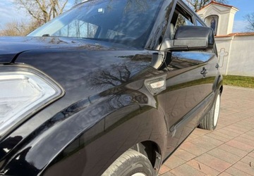Kia Soul I Crossover 1.6 DOHC CVVT 124KM 2011 Kia Soul Kia Soul 1.6 M 1.6 Benzyna 124KM, zdjęcie 21