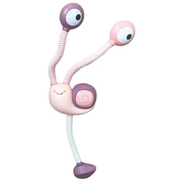 Игрушка для ванны «Улитка» с функцией душа, присоски, два режима