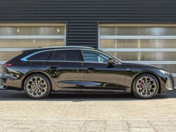 Audi A6 C8 Avant Plug In Facelifting 2.0 55 TFSI e 367KM 2025 AUDI A6 e-Hybrid quattro Avant Combi 2.0 (367 KM) 2025, zdjęcie 1