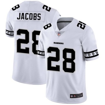 Gorąca koszulka piłkarska Las Vegas Raiders, rozmiar S