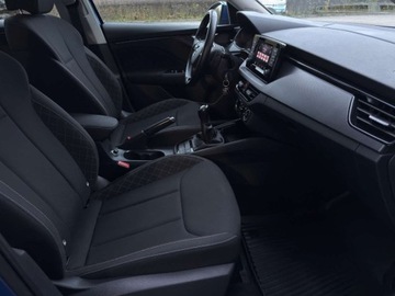 Skoda Kamiq Crossover 1.5 TSI 150KM 2022 Skoda Kamiq 1.5 TSI 150 KM VAT 23 Ambition Kamera Full LED Alu Gwarancja S, zdjęcie 23