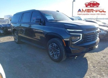 Chevrolet Suburban GMT900 2025 Chevrolet Suburban Rst 2025 3.0 Diesel 305KM