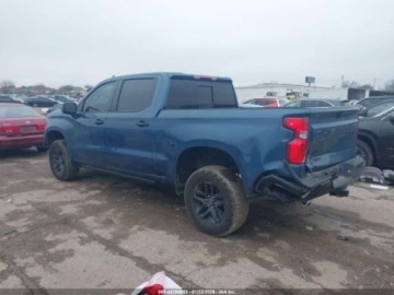 Chevrolet Silverado II 2024 Chevrolet Silverado 1500 Short Bed Lt Trail Boss 2024 5.3 Benzyna 355KM, zdjęcie 3