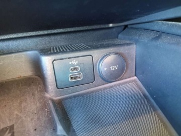 Ford Focus IV Kombi Facelifting 1.0 EcoBoost 125KM 2024 Ford Focus SW Ford Focus 1.0 EcoBoost 125KM TitaniumPakiet Winter Salon PL, zdjęcie 34