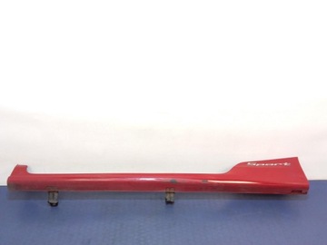 HONDA CIVIC VII 3D SPORT LISTWA PROGOWA LEWA EP4