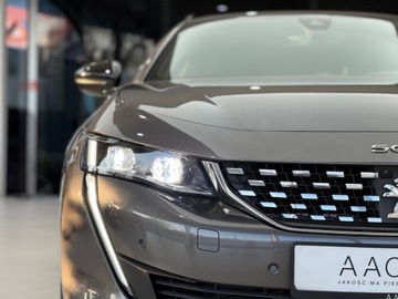 Peugeot 508 II SW PHEV Hybrid 225 PHEV 225KM 2021 Peugeot 508 SW GT / Przystosowany dla osób niepełn, zdjęcie 38
