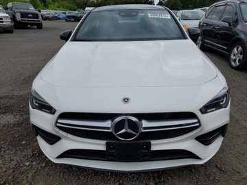 Mercedes CLA C118/X118 2023 Mercedes-Benz CLA 35 AMG 4Matic 2023 2.0l 2.0 Benzyna 302KM, zdjęcie 5