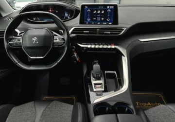 Peugeot 3008 II Crossover 1.6 THP 180KM 2019 Peugeot 3008 II 1.6 180KM LED 180KM gwarancja AUTOMAT kamera FULL LED, zdjęcie 24