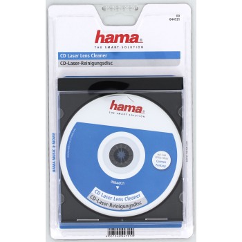 Чистящий компакт-диск HAMA