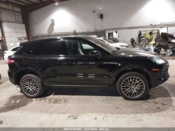 Porsche Cayenne III 2023 Porsche Cayenne Platinum Edition, 2023r., 4x4, 3.0L, zdjęcie 4