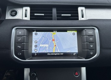 Land Rover Range Rover Evoque I SUV 5d Facelifting 2.0D eD4 150KM 2017 Land Rover Range Rover Evoque Lift,Bogata wersja, zdjęcie 20