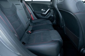 Mercedes Klasa A W177/V177 Hatchback AMG Facelifting 2.0 A35 306KM 2023 Mercedes-Benz Klasa A A 35 4MATIC 306 KM Salon PL Gwarancja Autotrade M, zdjęcie 30